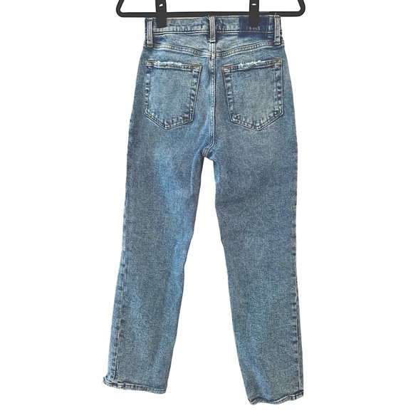 Abercrombie & Fitch ULTRA HIGH RISE Straight - Picture 10 of 14